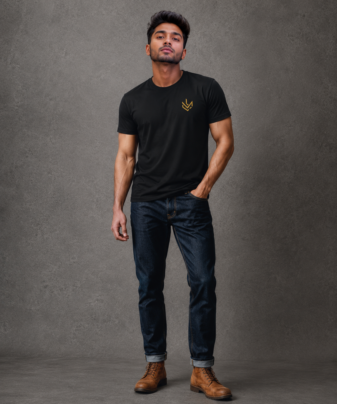 The Limitless Divide Gojo – Oversized T-Shirt by Lyvora.