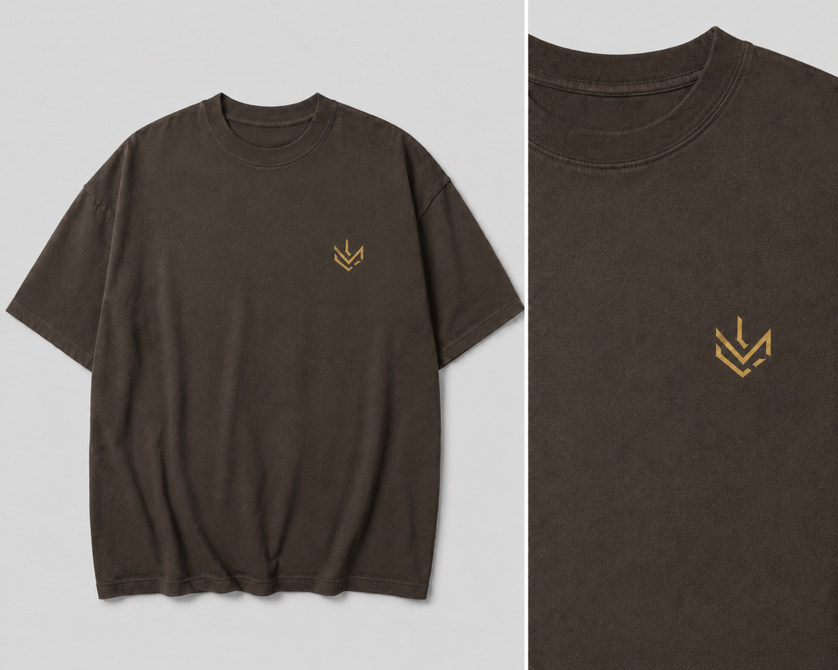 LYVORA — Wanted Legacy Oversized Tee