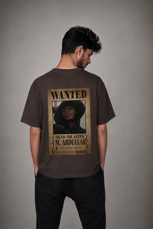LYVORA — Wanted Legacy Oversized Tee