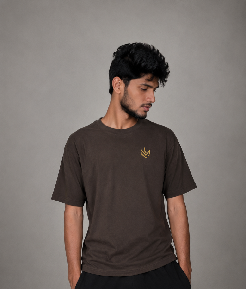 LYVORA — Wanted Legacy Oversized Tee
